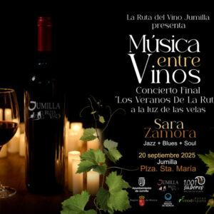 Música Entre Vinos 2025